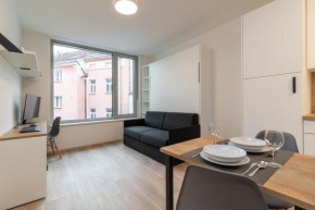 SMART Studio with Ultra Fast 1Gbps WiFi and Air Conditioning